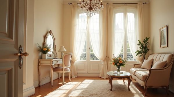 Choisir un coiffeur pour mariage à domicile à Paris pour sublimer votre journée