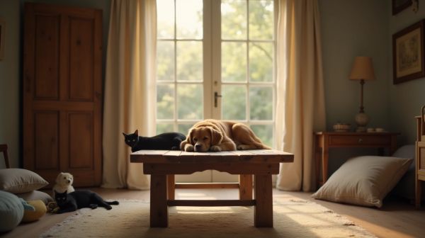 Comment bien s'occuper de ses animaux de compagnie et sauvages