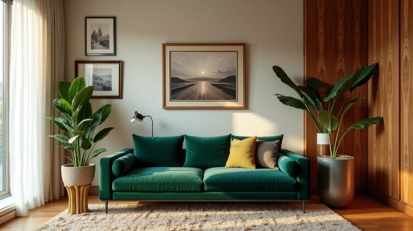 Comment donner du caractère à votre intérieur avec decoinspir