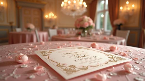 Comment organiser un mariage de rêve en 2026
