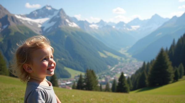 Grenoble avec un enfant de 3 ans : ce qui fonctionne