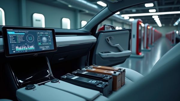 Les batteries idéales pour voitures en 2026