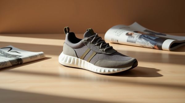 Maîtriser le style avec des baskets tendance