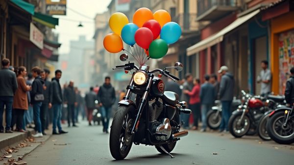Où trouver les meilleurs salons moto à ne pas manquer