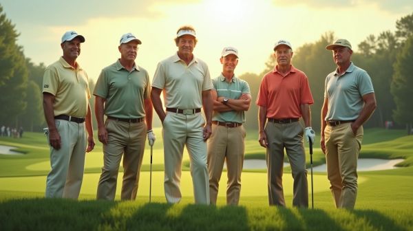 Qui sont les meilleurs joueurs de golf de tous les temps ?