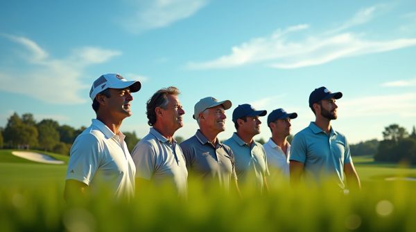 Qui sont les meilleurs joueurs de golf de tous les temps ?