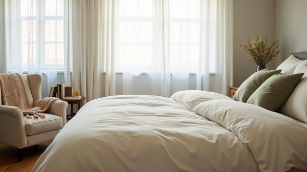 Rendre sa chambre cosy en créant une ambiance cocooning