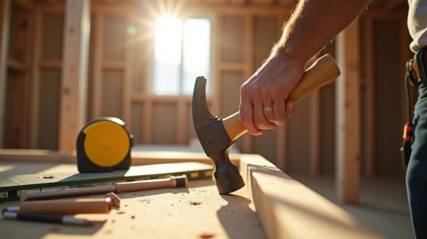 Sur le chantier, évitez ces erreurs courantes en rénovation intérieure