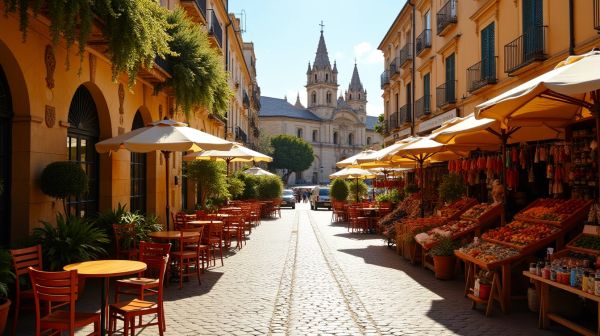 Un guide de Palma de Majorque Palma de Majorque pour les nouveaux arrivants