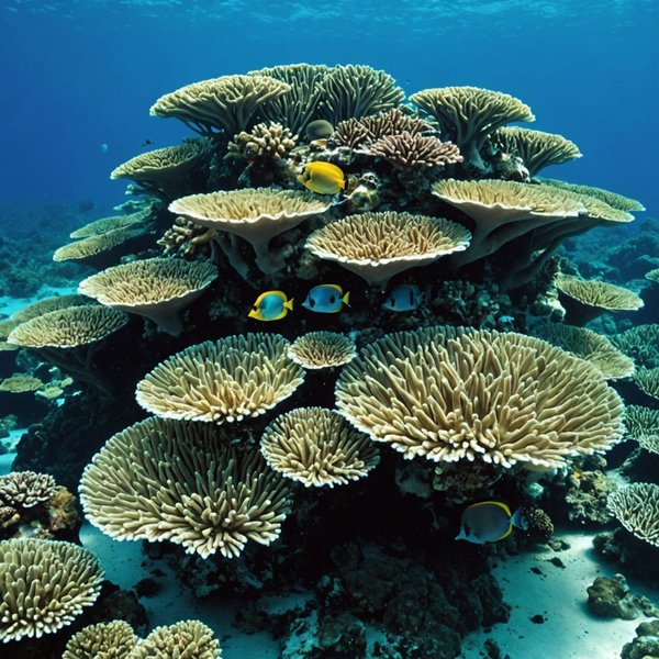 Comment organiser une croisière pour découvrir les récifs coralliens du Belize?